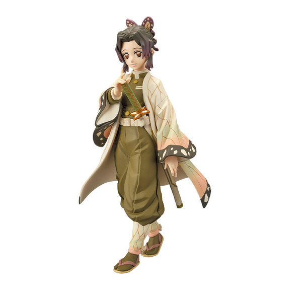 Kochou Shinobu, Kimetsu No Yaiba, Bandai Spirits, Pre-Painted, 4983164169560